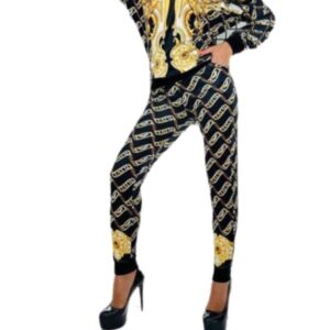 Luxurious Ladies Party Outfit