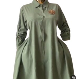 Majestic Kneel Length Ladies Gown