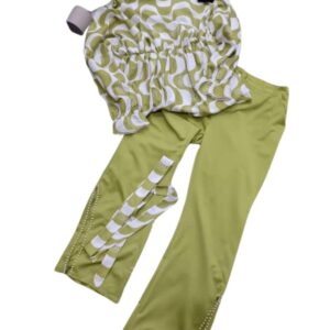 Luxurious Ladies Uniform Top and Pant